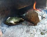 Foto del paso 1 de la receta: Pollo a la provenzal ahumado en horno de barro