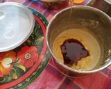 A picture of step 3 of Homemade ice cream.