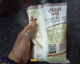 A picture of step 1 of Kodo millet And Sprouted Mung Beans Tikki.