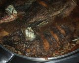 A picture of step 6 of Fish stew #festive season contest kakamega #author marathon.