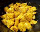 Foto del paso 4 de la receta: Patatas Bombay {receta de Jamie Oliver}