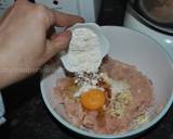 Homemade chicken sausages recipe step 3 photo