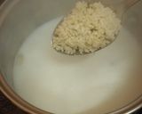 A picture of step 6 of Almond Milk: An Indian Delicacy.