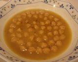 A picture of step 4 of Mock Samosa Chaat.