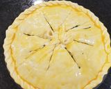 Foto del paso 5 de la receta: Pascualina de espinaca