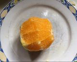 Foto del paso 1 de la receta: BUDÍN INTEGRAL DE NARANJA 🍊 en licuadora