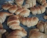 Foto del paso 5 de la receta: Medialunas esponjosas