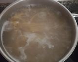 Foto del paso 1 de la receta: Spaghetti a la carbonara con brandy