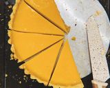 Foto langkah ke 4 dari resep Tart susu pontianak / egg tart / pie susu.