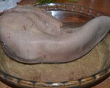 Foto del paso 3 de la receta: Lengua a la vinagreta