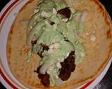 Greek Style Beef and Pita Sandwich recipe step 12 photo