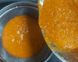 A picture of step 3 of Butter paneer masala.