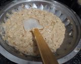A picture of step 7 of Whole Wheat Jaggery Nutty Delight.