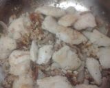 A picture of step 5 of My Curried Fish and Chips.