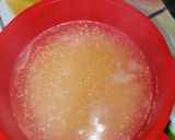 Foto del paso 3 de la receta: Polenta al microondas con Tuco de no pollo