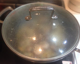 A picture of step 9 of Soup-Style Clam Vongole.