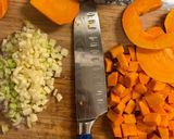 Une image de l'étape 1 de Lasagnes 🧀aux légumes 🌶🥕🥬🥦d’automne 🍁🍂.