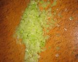A picture of step 4 of Cabbage Rolls Simmered in Tomato Sauce.