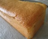 A picture of step 5 of Maple Syrup Cake.