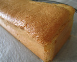A picture of step 5 of Maple Syrup Cake.