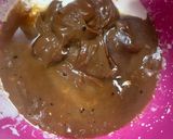 Foto del paso 2 de la receta: Postre helado con chocolinas
