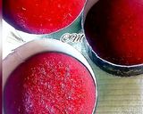 A picture of step 7 of Red velvet cake.