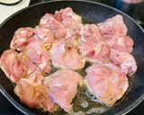Foto langkah ke 4 dari resep Creamy chicken and bacon pasta (Resep No. 105).