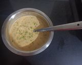બેસન ના પુડલા (Besan Pudla Recipe In Gujarati) રેસીપી સ્ટેપ2ફોટો