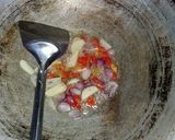 Foto langkah ke 5 dari resep Oseng wortel+buncis.