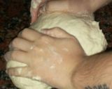 Foto del paso 1 de la receta: Pizza casera
