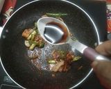 A picture of step 5 of Carrot Pakoda Manchurian.