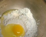 A picture of step 3 of Spaghetti.