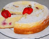 Фото кроку 5 до 🍰 Творожный десерт вкуснее пудинга| 4К.