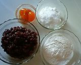 A picture of step 1 of Daifuku with Kumquats.