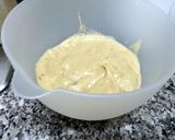 A picture of step 5 of Banana Ice Cream.