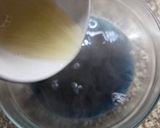 Foto del paso 3 de la receta: Gelatina de Flor de Mariposa