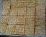Ladybirds Lattice Cheese Cake Slice . recipe step 4 photo