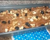 બનાના ડ્રાયફ્રૂઇટ cake વિથ whole wheat flour (eggless) રેસીપી સ્ટેપ4ફોટો
