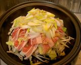 A picture of step 5 of Tagine-Steamed Ginger and Onion for Colds.