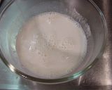 A picture of step 1 of Salty Caramel Milk Sauce.