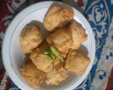 Foto langkah ke 9 dari resep Tahu isi original.