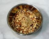 A picture of step 4 of Crunchy Nuts Almond Snowball Cookies.