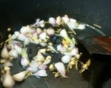 A picture of step 2 of Sautéed vegetables.