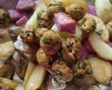 ઊંધિયું(Undhiyu recipe in Gujarati) રેસીપી સ્ટેપ1ફોટો