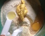 A picture of step 8 of Doughnut dough.