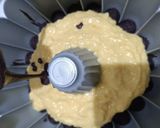 Foto langkah ke 6 dari resep Bolu Ketan Hitam Keju Viral.