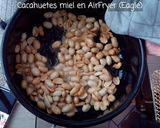 Foto del paso 3 de la receta Cacahuetes con Miel en Airfryer al Estilo Eagle