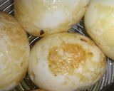 Foto langkah ke 1 dari resep Telur Tahu Bumbu Rujak ala Mama.