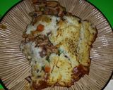 A picture of step 9 of Healthy Shepherds Pie.