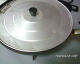 A picture of step 11 of Apple Tarte Tatin Made in a Frying Pan.